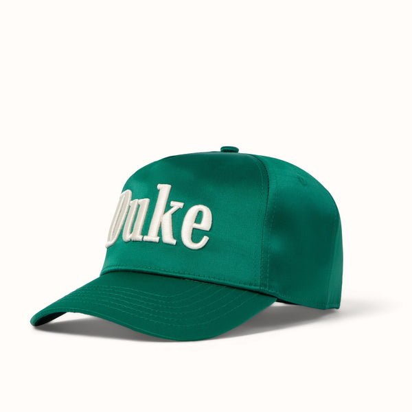 Duke Green Cap