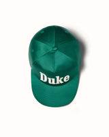 Duke Green Cap