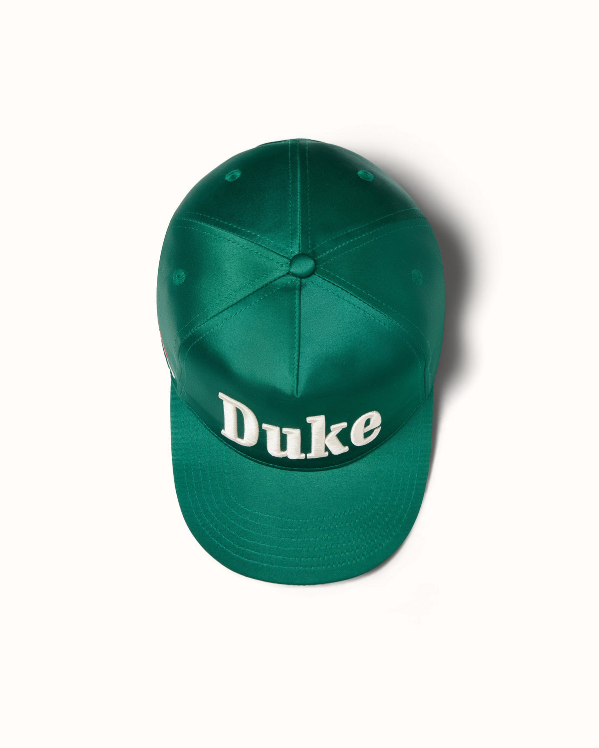 Duke Green Cap