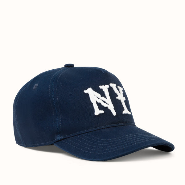 Duke Navy NY Cap