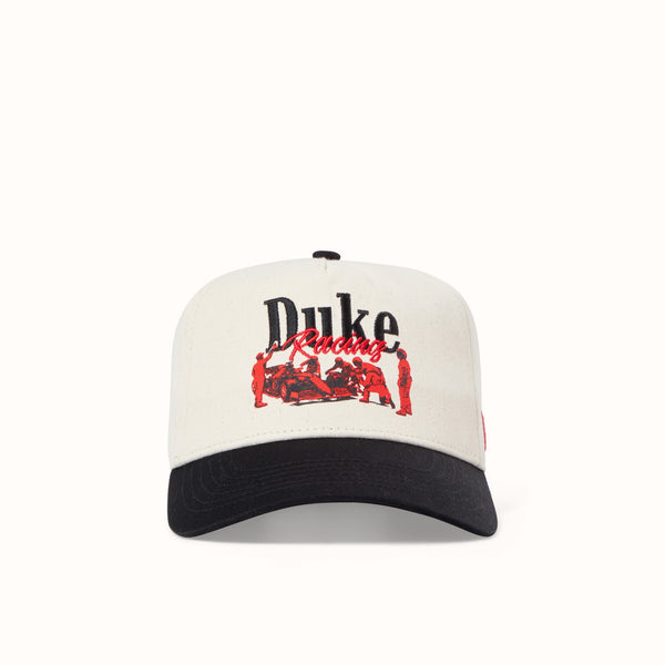 Duke Pit Stop Cream Cap