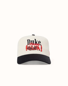 Duke Pit Stop Cream Cap