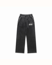 Duke Plus Black Sweat Pant