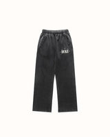 Duke Plus Black Sweat Pant