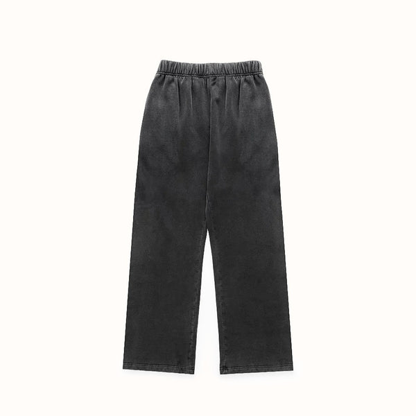 Duke Plus Black Sweat Pant