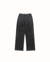 Duke Plus Black Sweat Pant