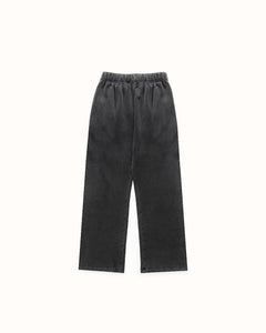 Duke Plus Black Sweat Pant