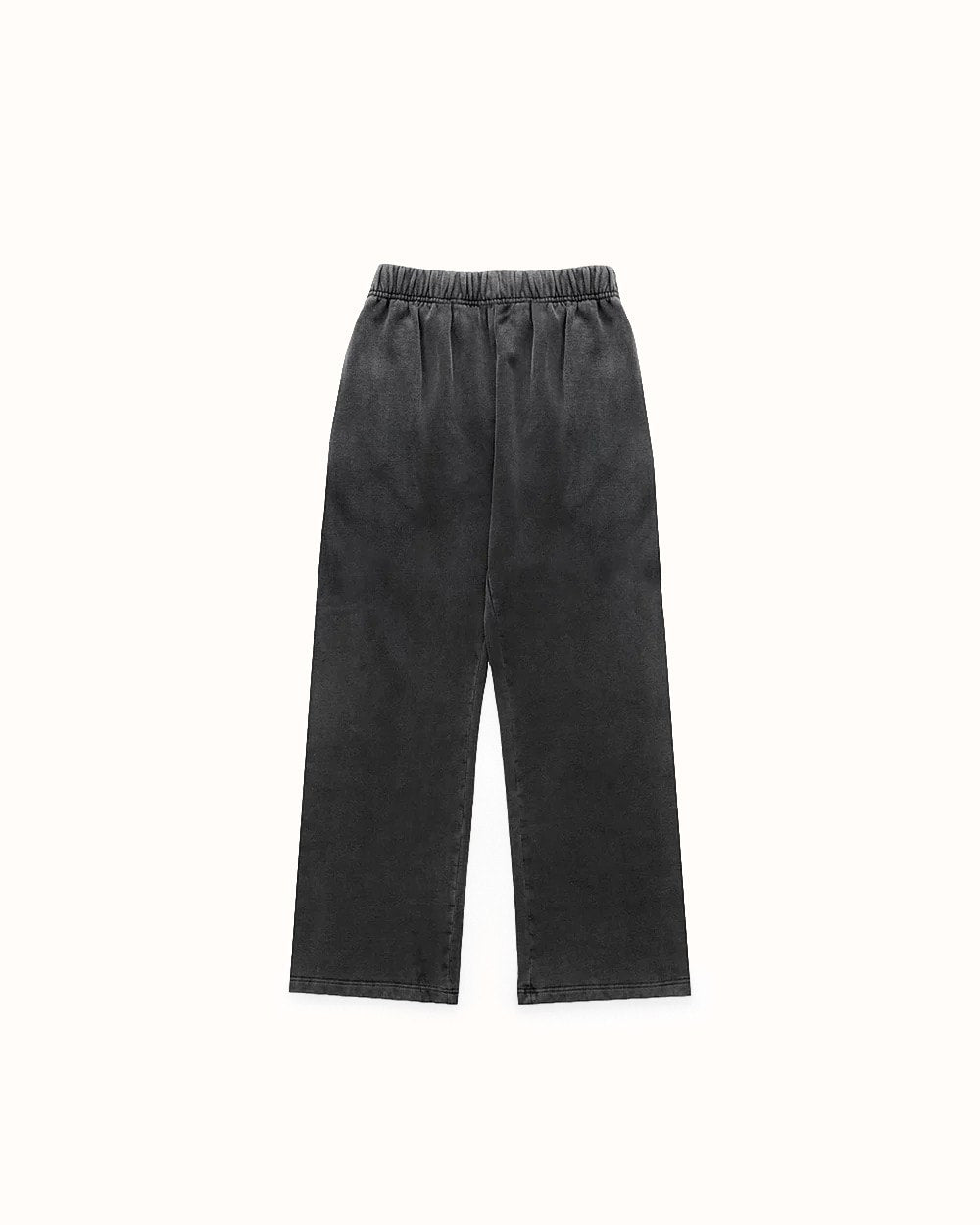 Duke Plus Black Sweat Pant