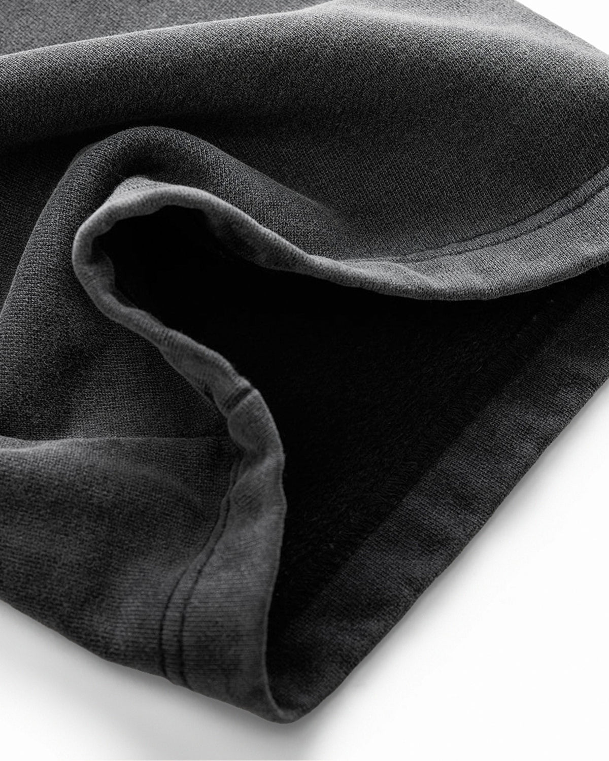 Duke Plus Black Sweat Pant