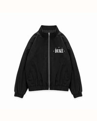 Duke Plus Black Track Jacket