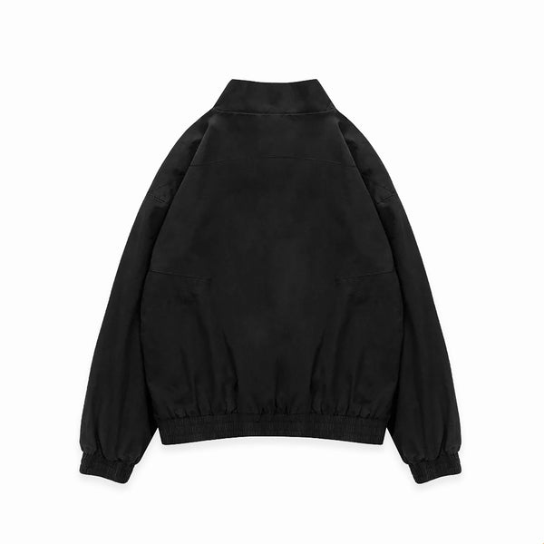 Duke Plus Black Track Jacket