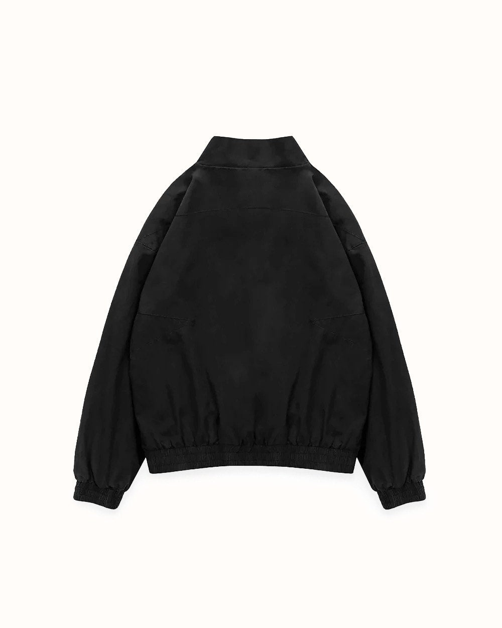 Duke Plus Black Track Jacket