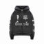 Duke Rodeo Team Vintage Black Zip Hoodie