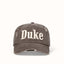 Duke Washed Brown Cap