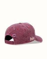 Eat Dirt Washed Red Cap