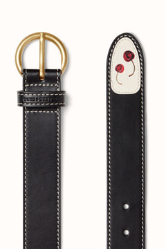 Ellis Cherry Belt