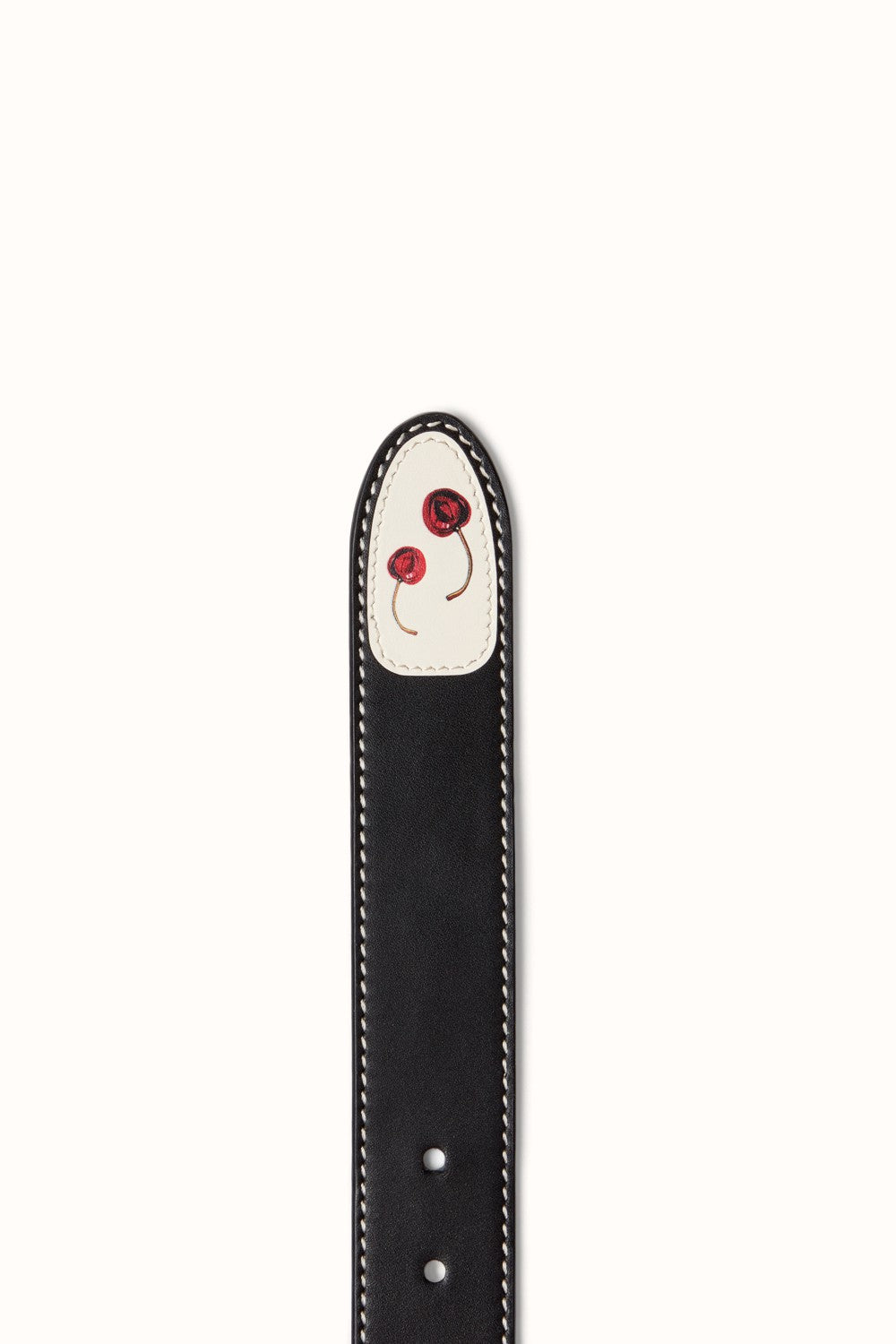 Ellis Cherry Belt