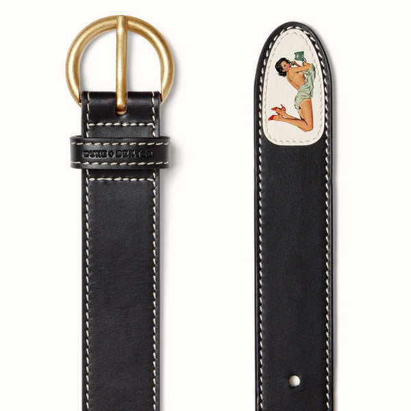 Ellis Pin Up Belt
