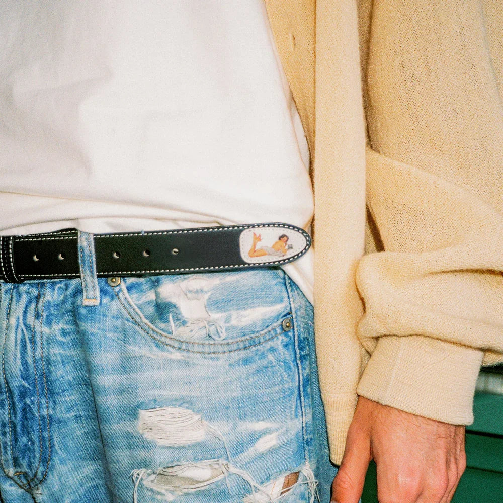 Ellis Pin Up Belt