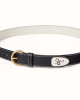 Ellis Snake Belt