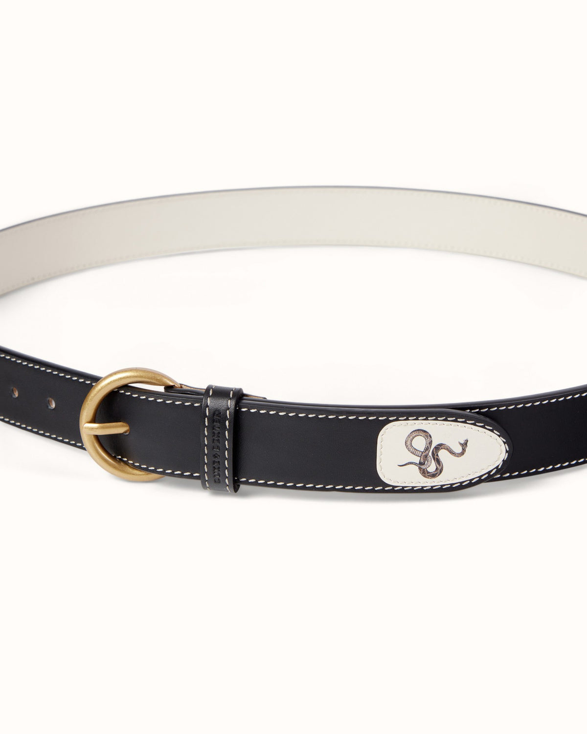 Ellis Snake Belt