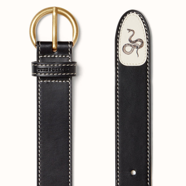 Ellis Snake Belt