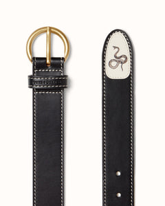 Ellis Snake Belt