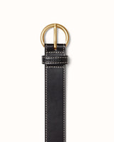 Ellis Snake Belt