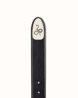 Ellis Snake Belt
