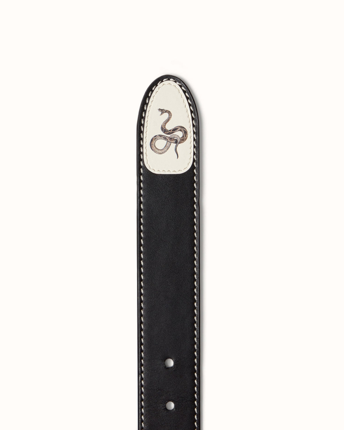 Ellis Snake Belt