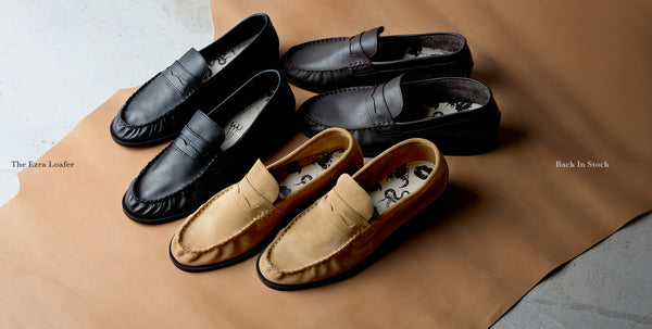 DUKE + DEXTER | Footwear | Apparel | Accessories