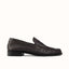 Ezra Brown Pebble Ruched Loafer - Men's