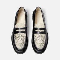 Wilde Fall of Giants Penny Loafer - Men's