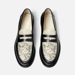 Wilde Fall of Giants Penny Loafer - Men's