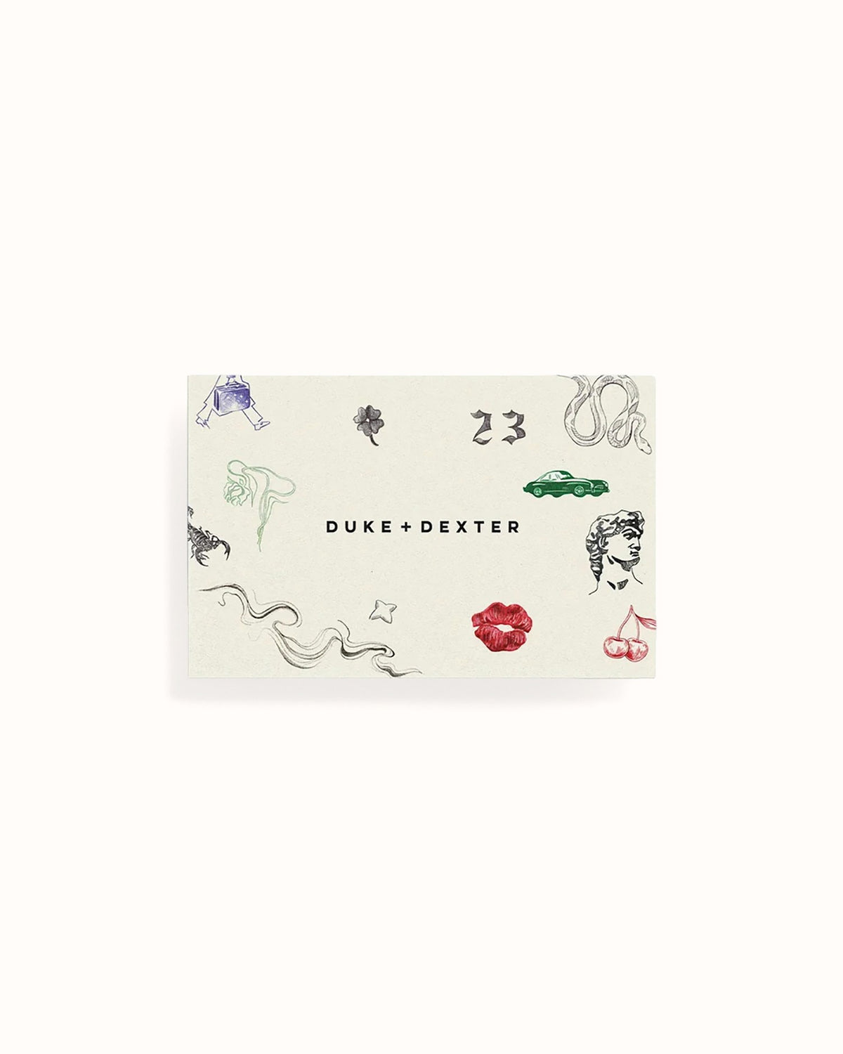 D+D Gift Card