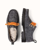 Moby Slate Hairy Suede Hiker Boot - Men's