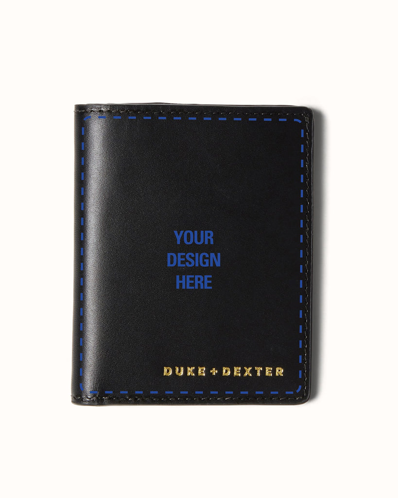 Hand Painted Wallet