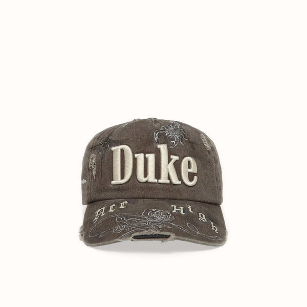 Hand-Painted Cap