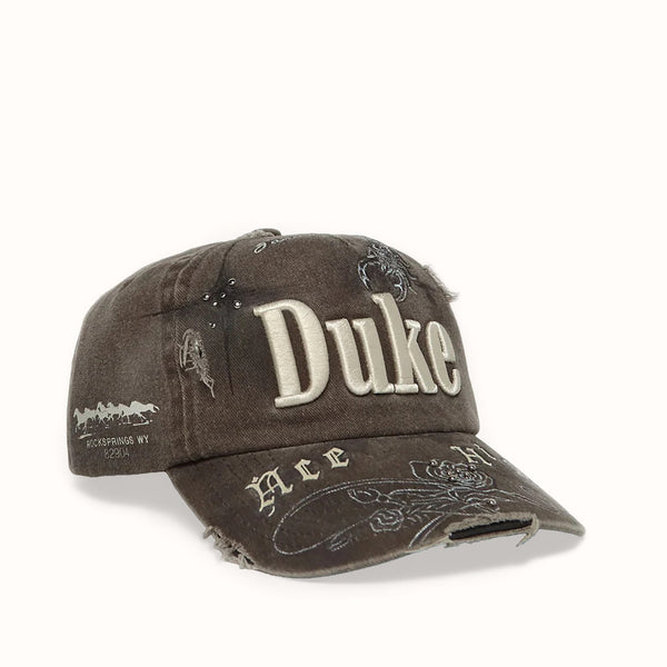 Hand-Painted Cap