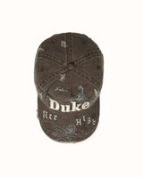 Hand-Painted Cap