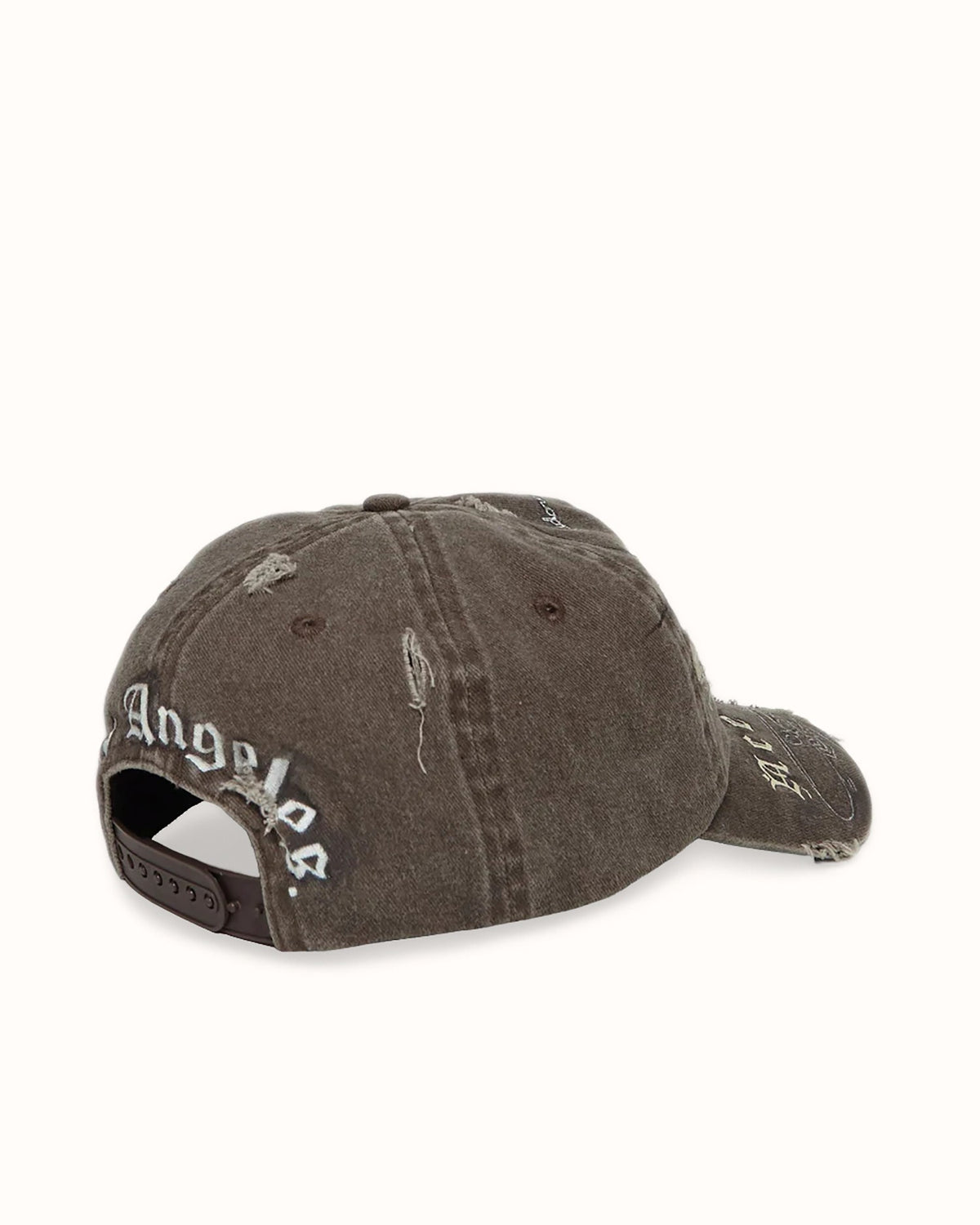 Hand-Painted Cap