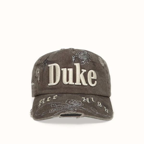 Hand-Painted Cap