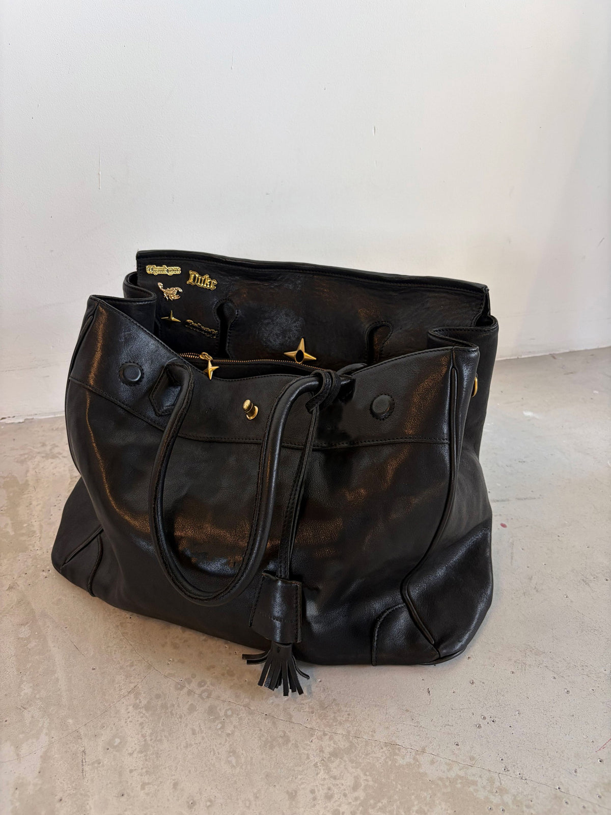Marshall Bag