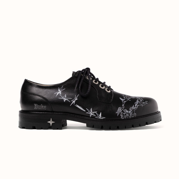 Lennon Midnight Chateau Derby - Men's