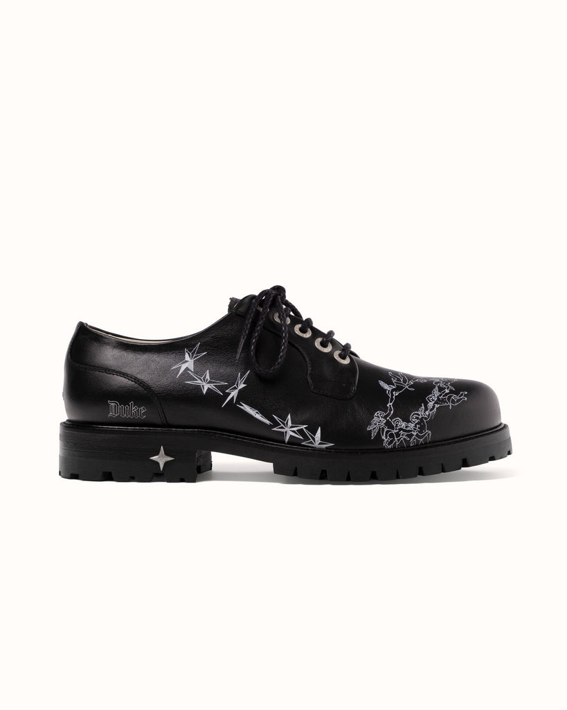 Lennon Midnight Chateau Derby - Men's