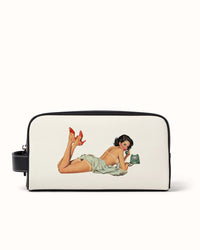 Mason Pin Up Washbag