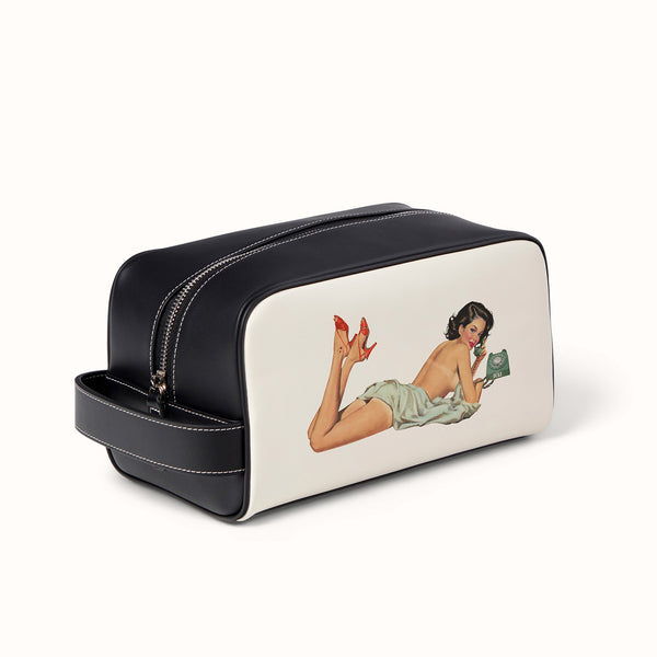 Mason Pin Up Washbag