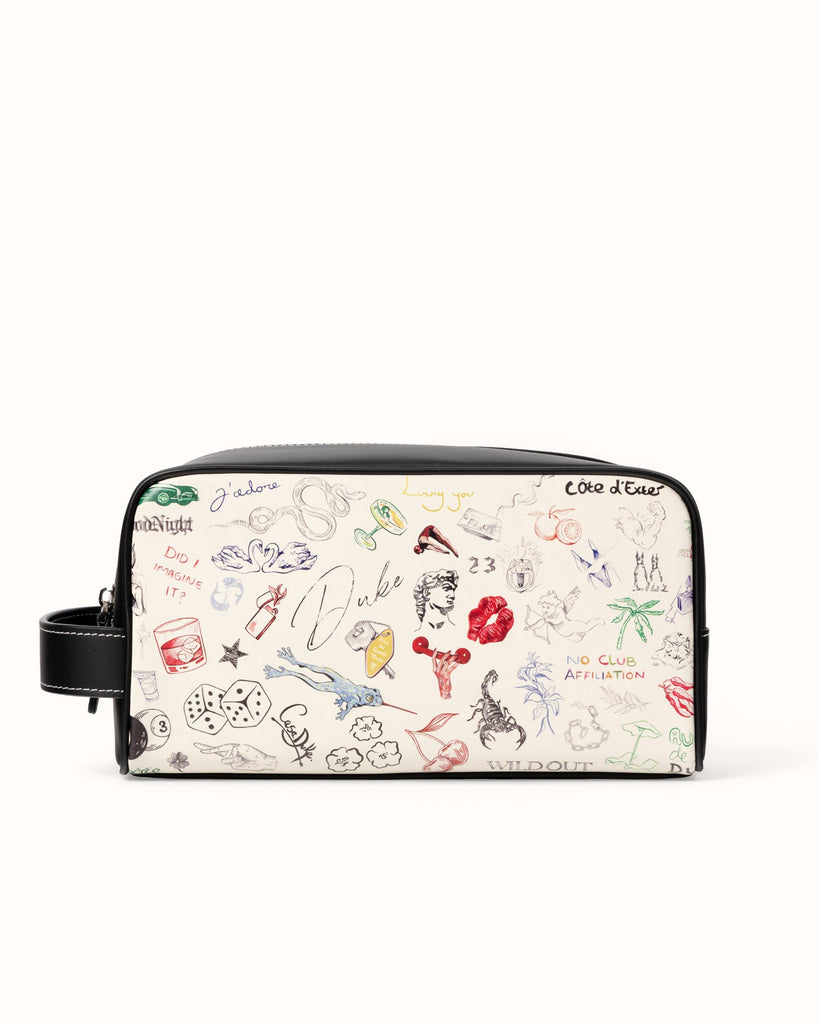 Mason Sketch Washbag