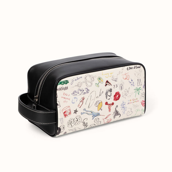 Mason Sketch Washbag