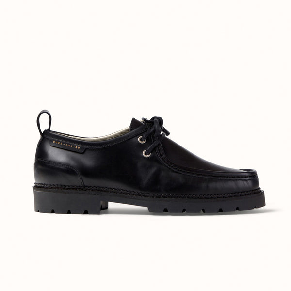 Moby Black Boot - Men's